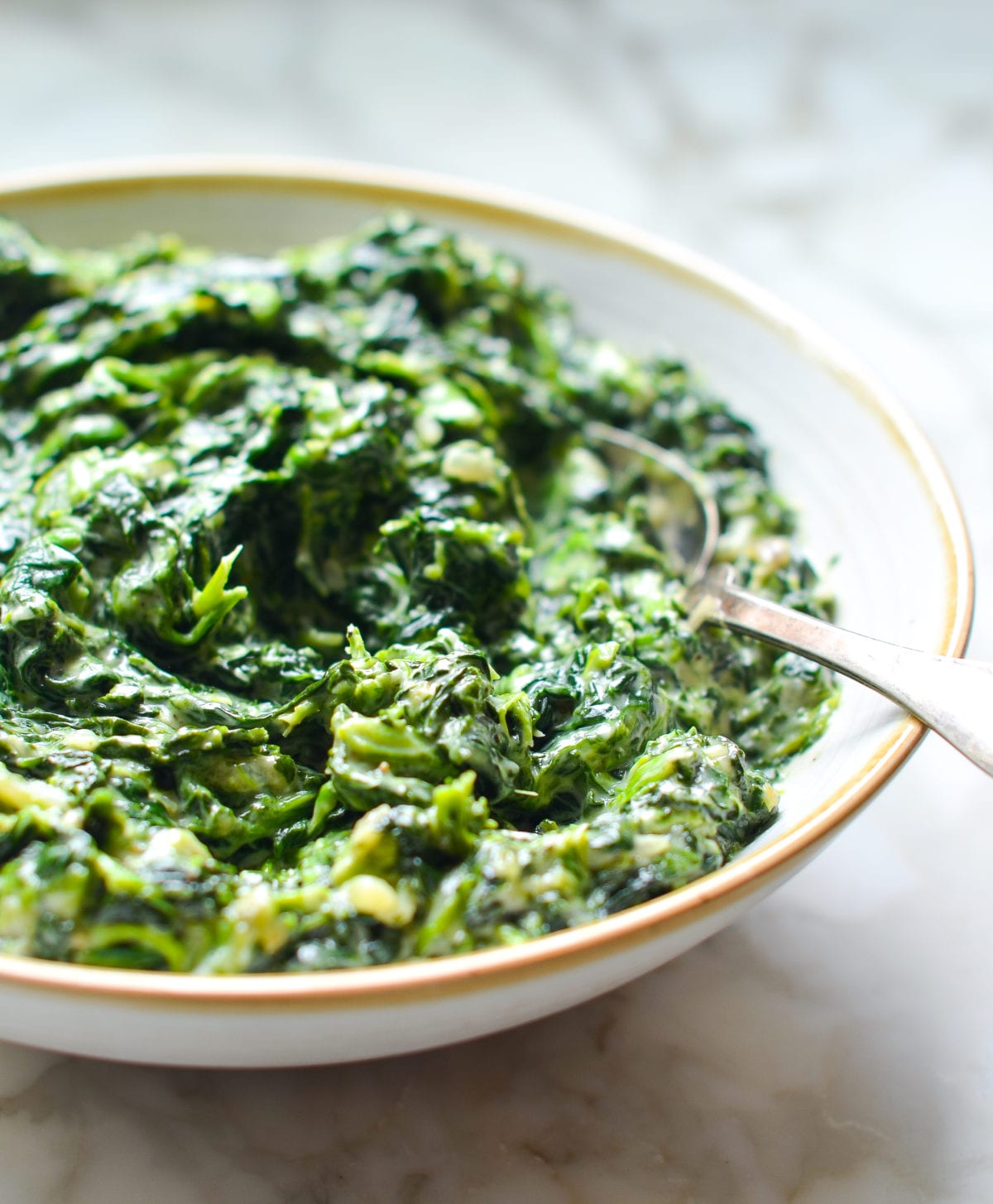 Classic Creamed Spinach: Why Simple Methods Deliver the Best Taste