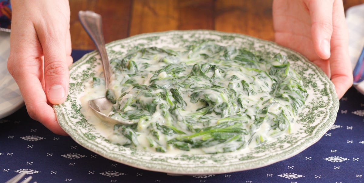 Perfect Creamed Spinach: Stop Watery Results with Blanching
